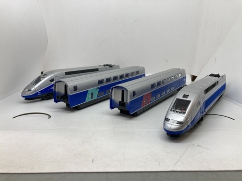Mehano t681 tgv duplex - ho,