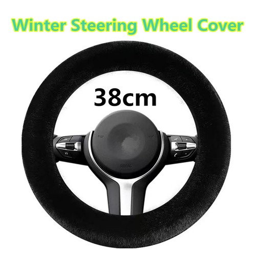 Universal 38cm car steering - 38cm,