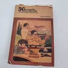 Hornady Handbook of Cartrisge