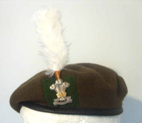 Beret royal welsh - royal, regiment