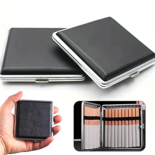 Metal cigarette case for - metal,
