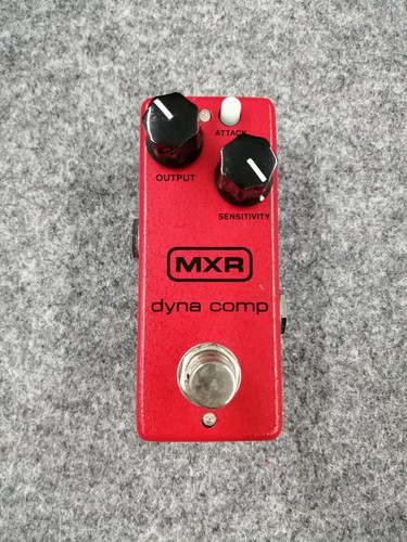 Mxr dyna comp - comp, mini