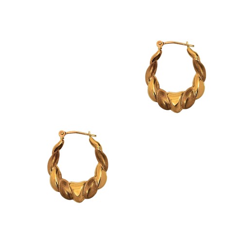 Pre owned 9ct - gold, &