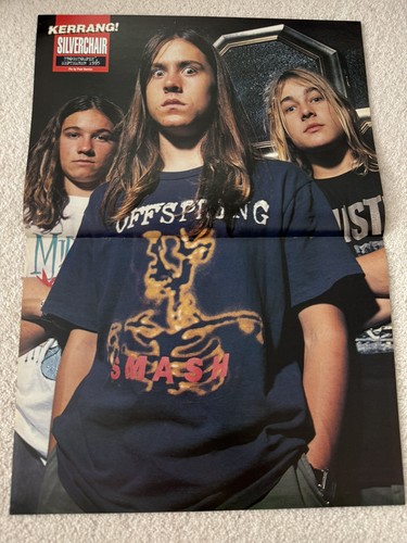 Silverchair sepultura large - silverchair/sepultura,