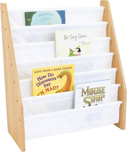 Kids tier wooden - 6, bookshelf