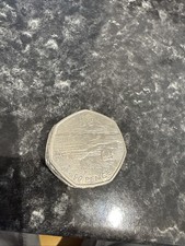 London Olympic 2012 50p Coins