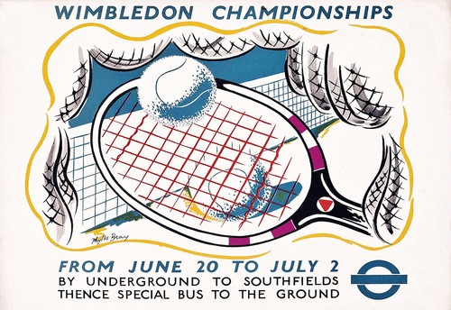 Wimbledon championships tennis - wimbledon,