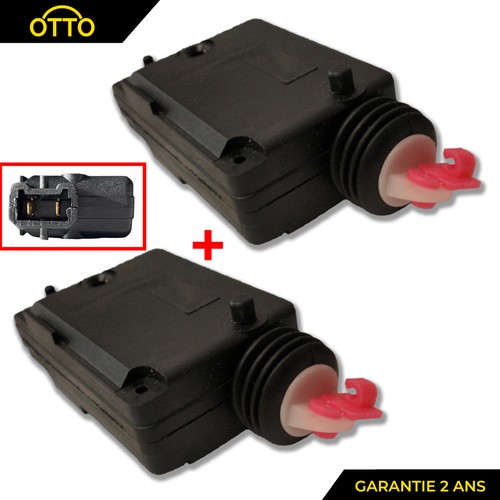 Partsline tailgate trunk - 2x,