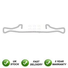 Brake Pads Fitting Kit Front
