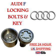 AUDI LOCKING LOCKING WHEEL