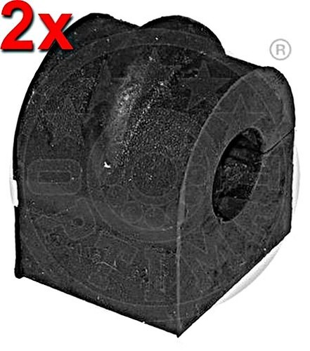 Rear stabiliser mounting - 2x,