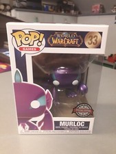 Funko Pop Murloc World