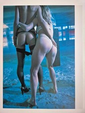 Erotic Photographic Print