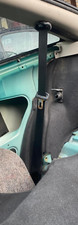 Vauxhall Calibra - 1993-1997 - o/s-driver rear seat belt - breaking