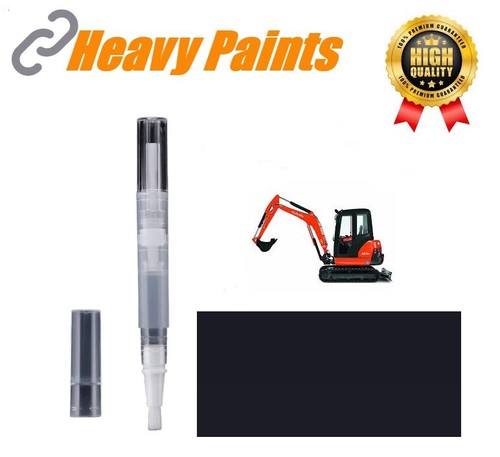 Kubota dark blue digger - kubota,