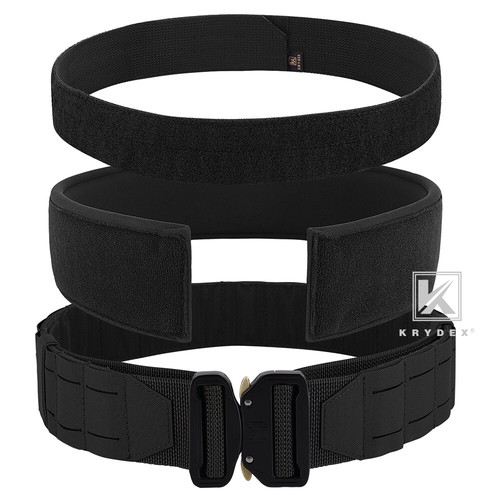 Krydex tactical battle belt - krydex,