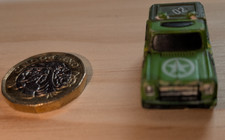 Micro Machines Galoob Military