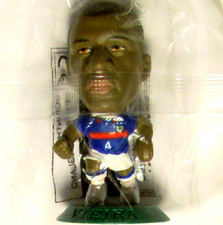 Corinthian Microstars FRANCE Home VIEIRA MC3723 GREEN BASE - Exclusives Set 1