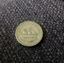 RARE 1998 BAILIWICK OF JERSEY