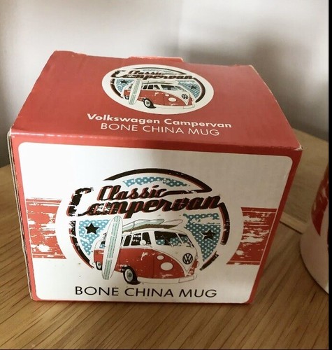 Classic campervan mug - classic,