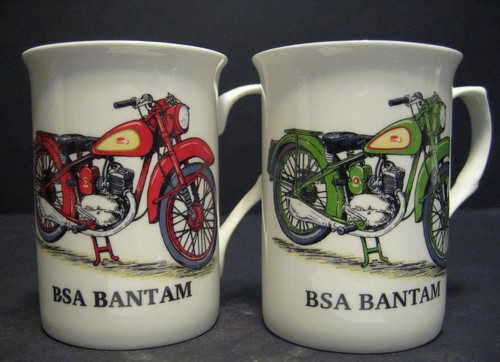 Mug bsa bantam - mug,
