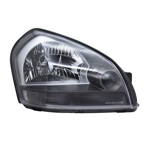 Car headlights front right - headlights,