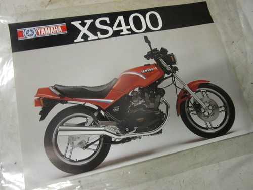 Nos yamaha xs400 - nos, sale