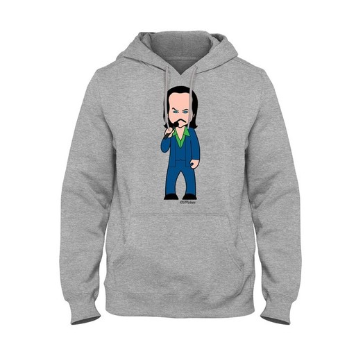 Bad seed vipwees hoodie mens - bad,