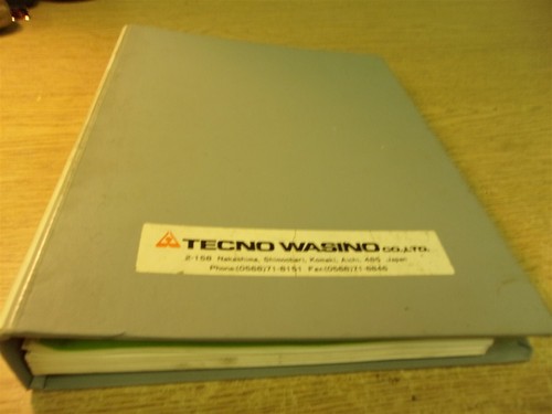 Tecno wasino sm10 operator - tecno,