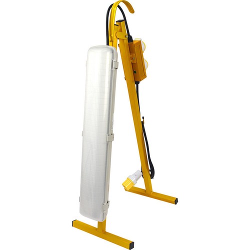 Luceco plasterers work light - luceco,
