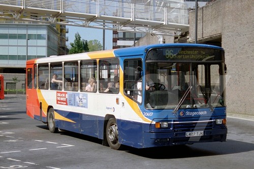 Bus photo stagecoach south - bus,