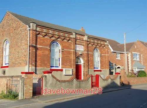 Photo methodist chapel - methodist,