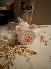 Hand Made piggy Willy Warmer