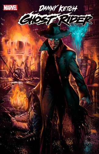 Danny ketch ghost rider of - ghost, (of