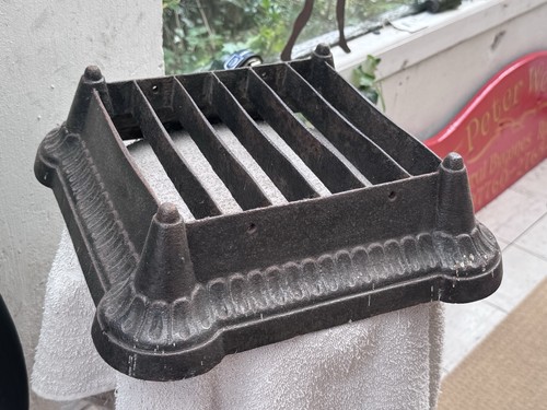 Victorian antique cast iron - victorian,