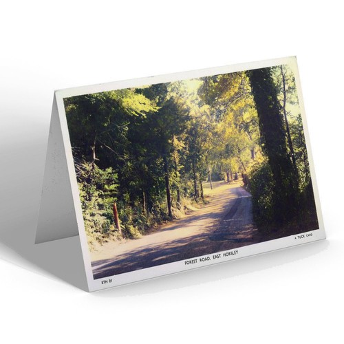 Notelet vintage surrey - -,