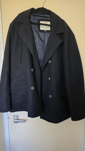 Men george dark navy - men's, pea