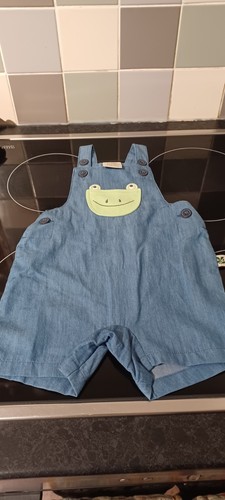 Frugi dungarees months - frugi,