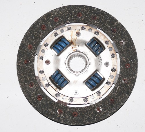 Hillman hunter clutch plate - hillman,