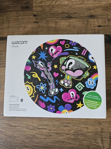 Wacom intuos ctl 6100wl medium - wacom,