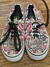 Disney x VANS Alice In