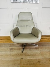 John Lewis Design Project Pause Swivel Reclining Chair R38