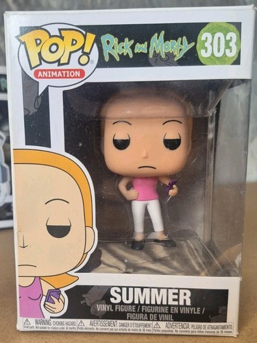 Summer 303 rick - #303, morty