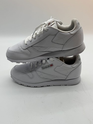 Reebok classic leather white - reebok,