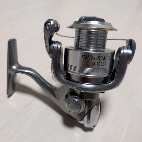 Shimano twin power spinning - shimano,
