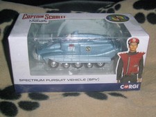 CORGI TOYS REISSUE CAPTAIN