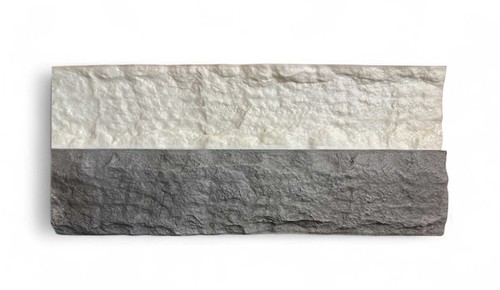 Chiseled edge concrete - chiseled,