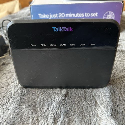 Talktalk link dsl 3680 - talktalk, dsl-3680