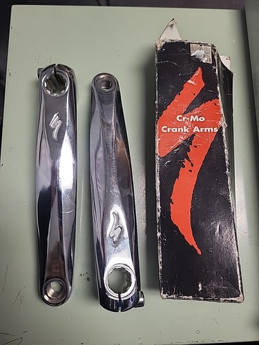 Nos specialized forged crank - specialized,