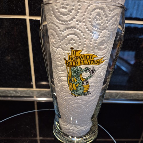 Rare 1988 norwich beer - rare,